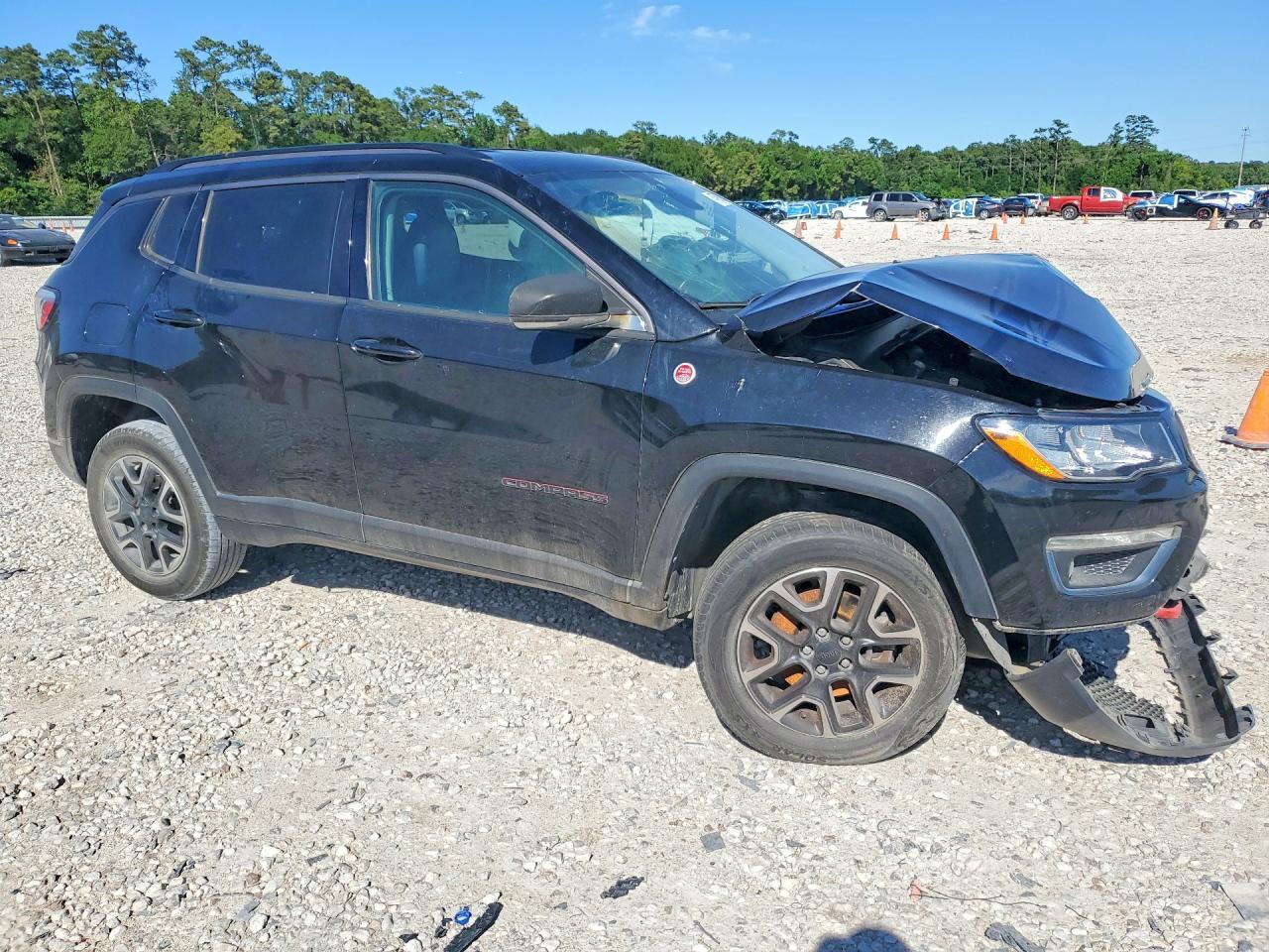 2020 Jeep Compass Trailhawk - Фото 4