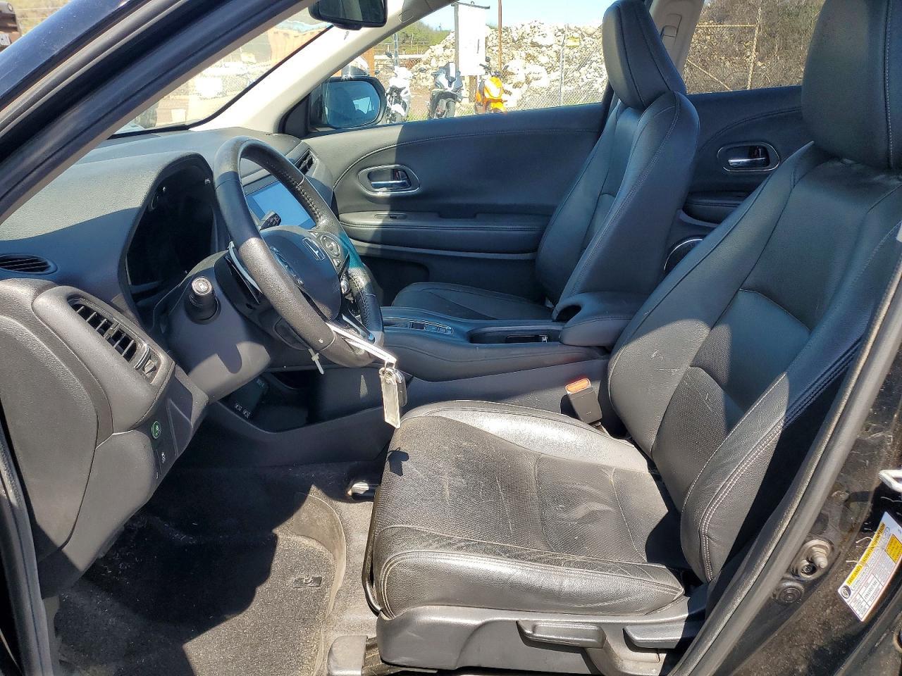 2022 Honda Hr-V Exl - Image 7