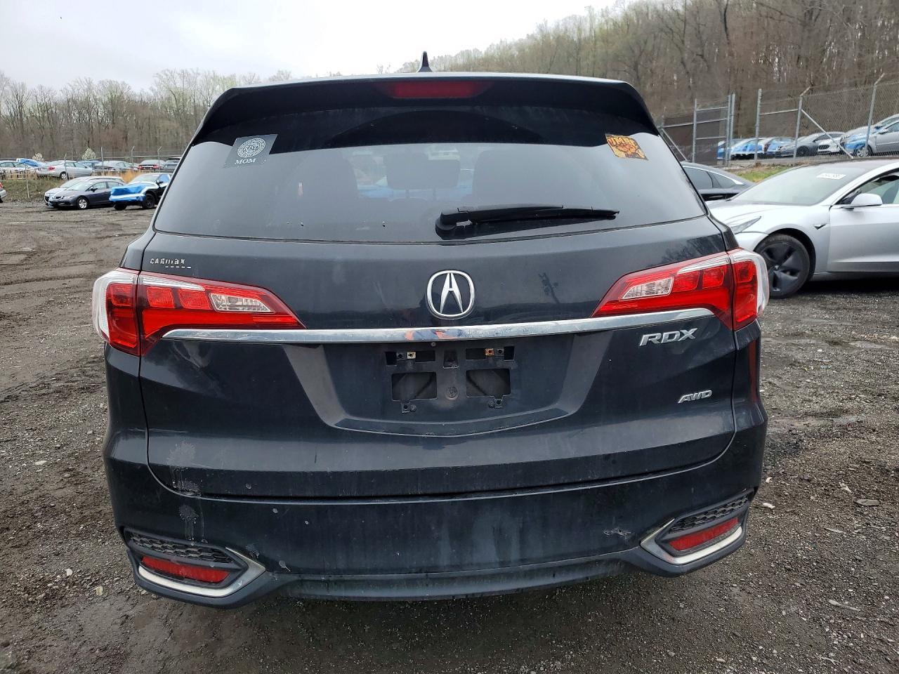 2018 Acura Rdx - Image 6