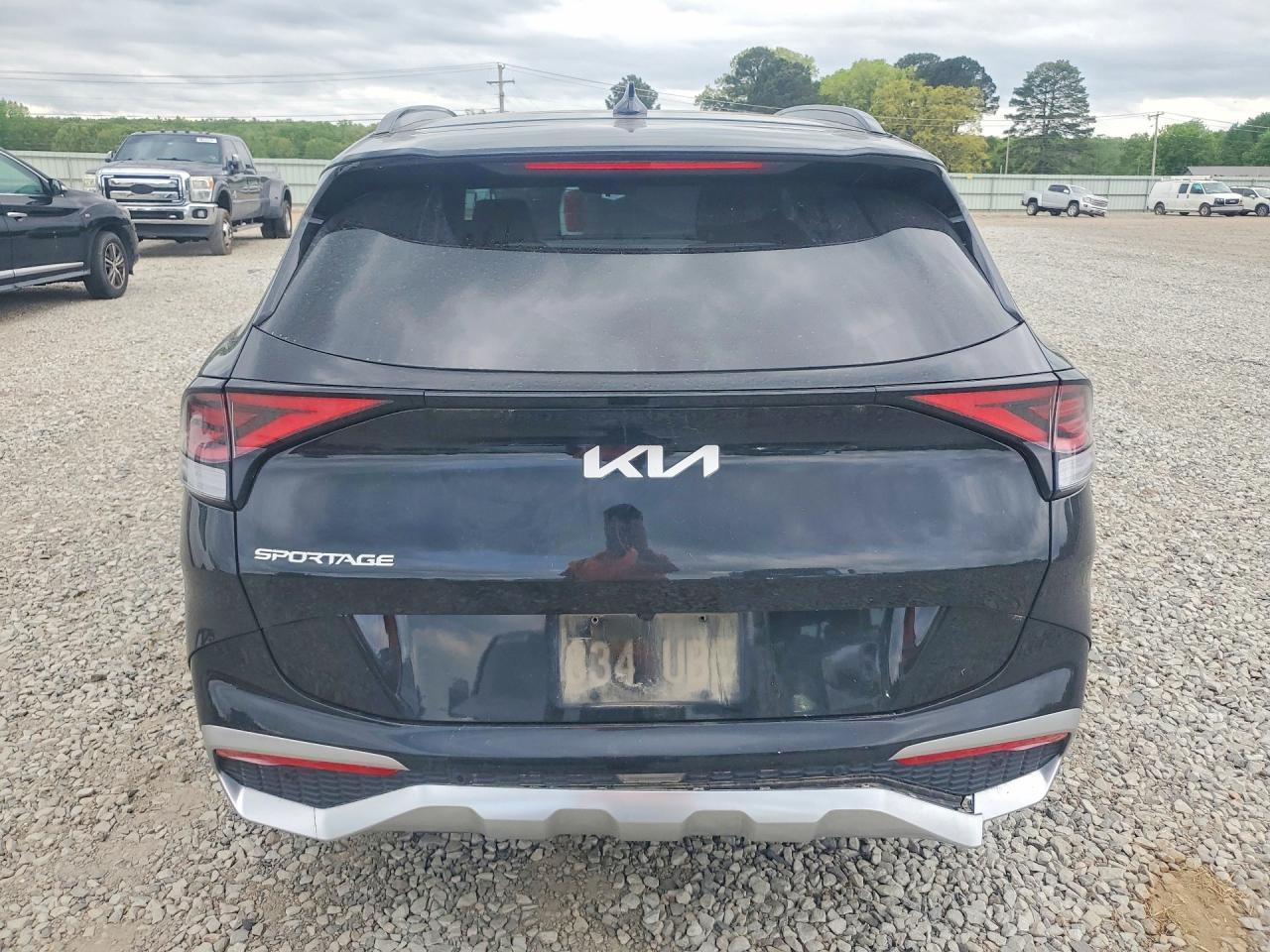 2024 Kia Sportage Sx Prestige - Image 6