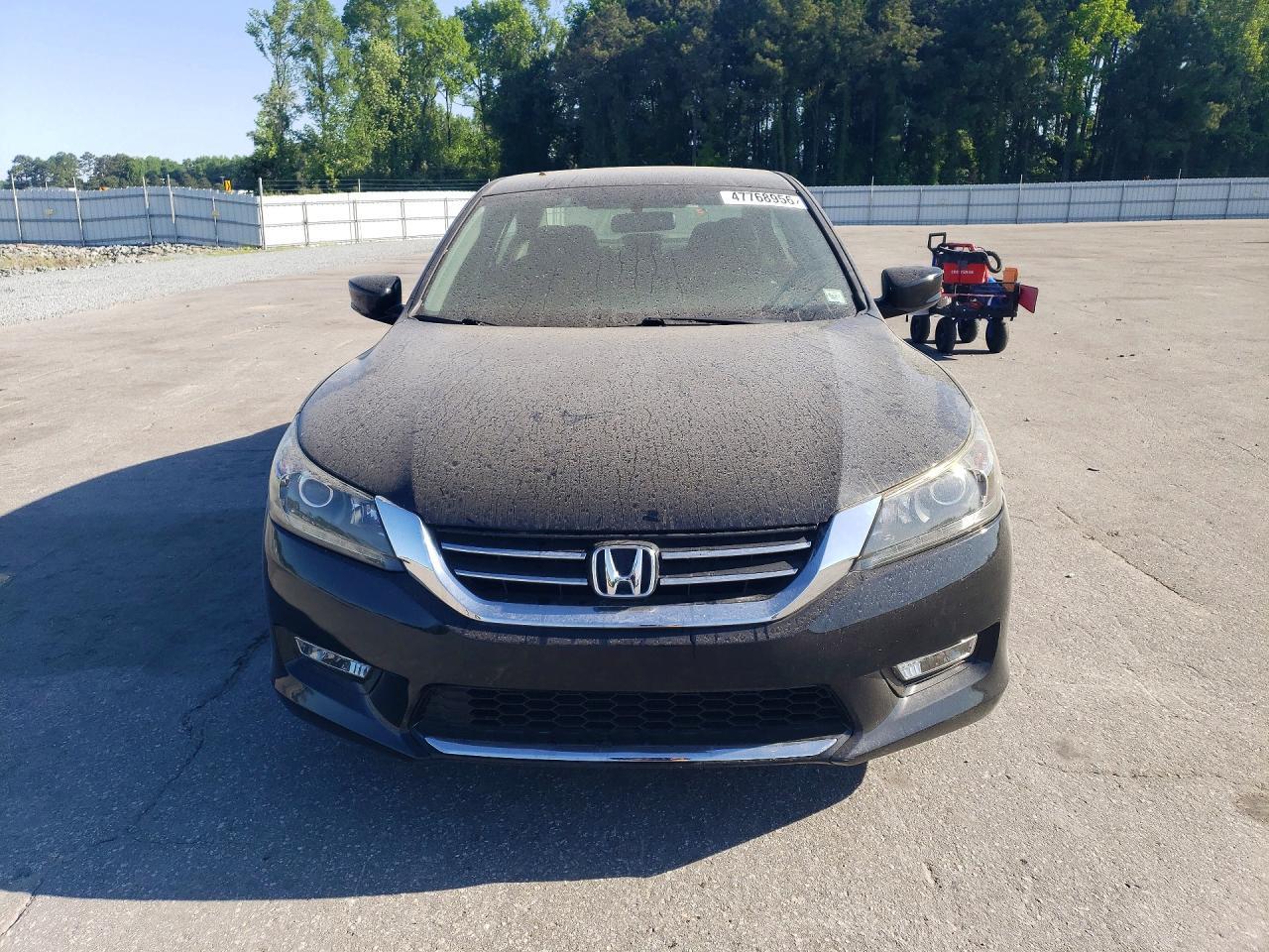 2013 Honda Accord Lx - Image 5