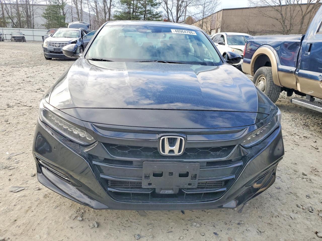 2019 Honda Accord Touring - Фото 5