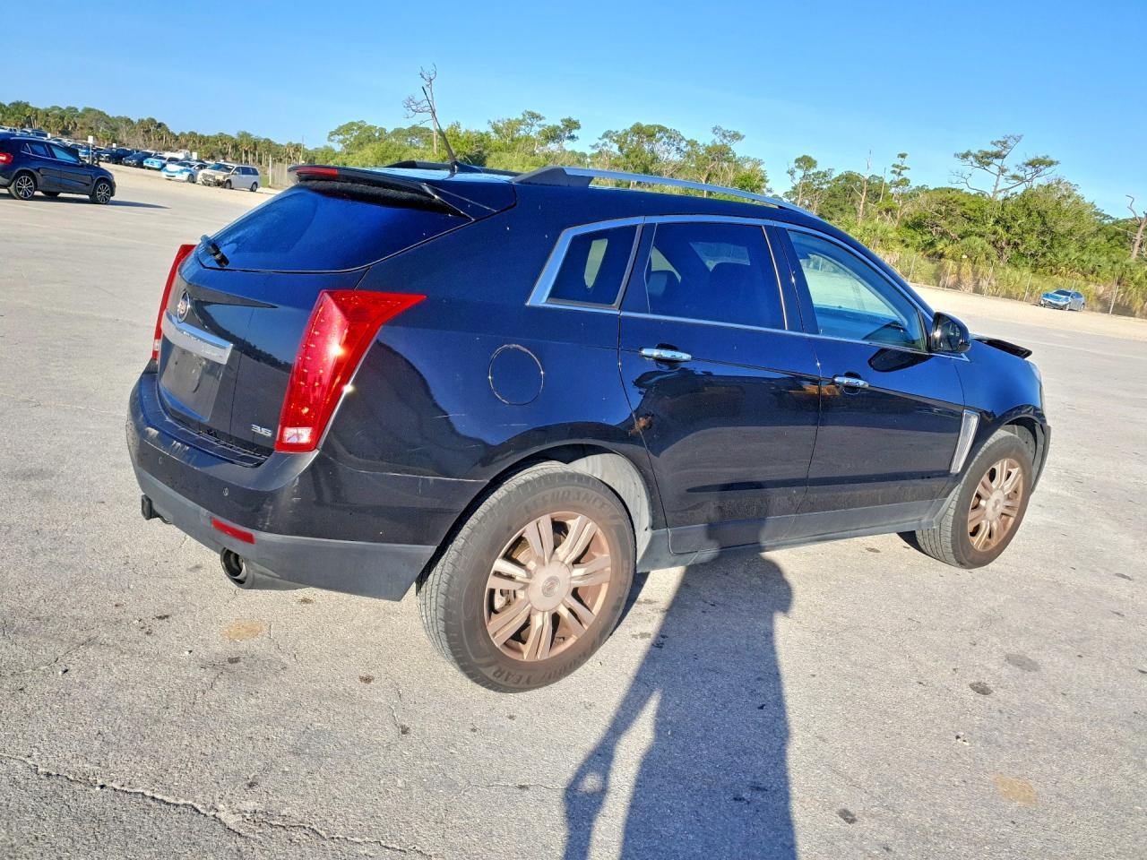 2014 Cadillac Srx Luxury Collection - Фото 3