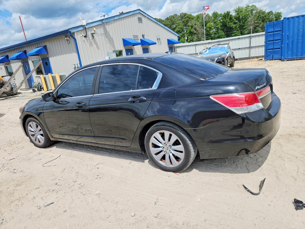 2011 Honda Accord Exl - Фото 2
