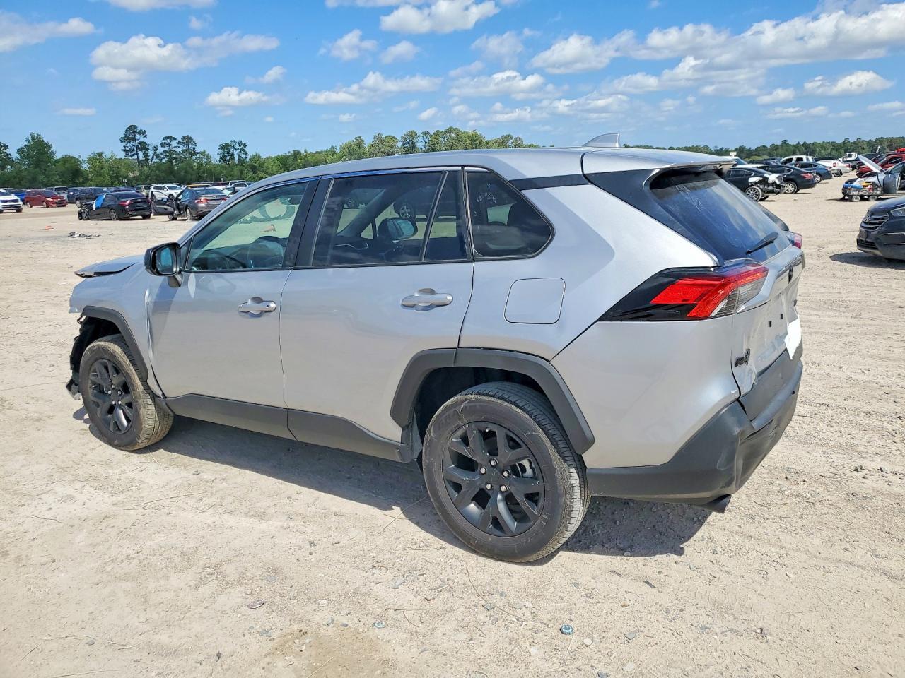 2025 Toyota Rav4 Le - Фото 2