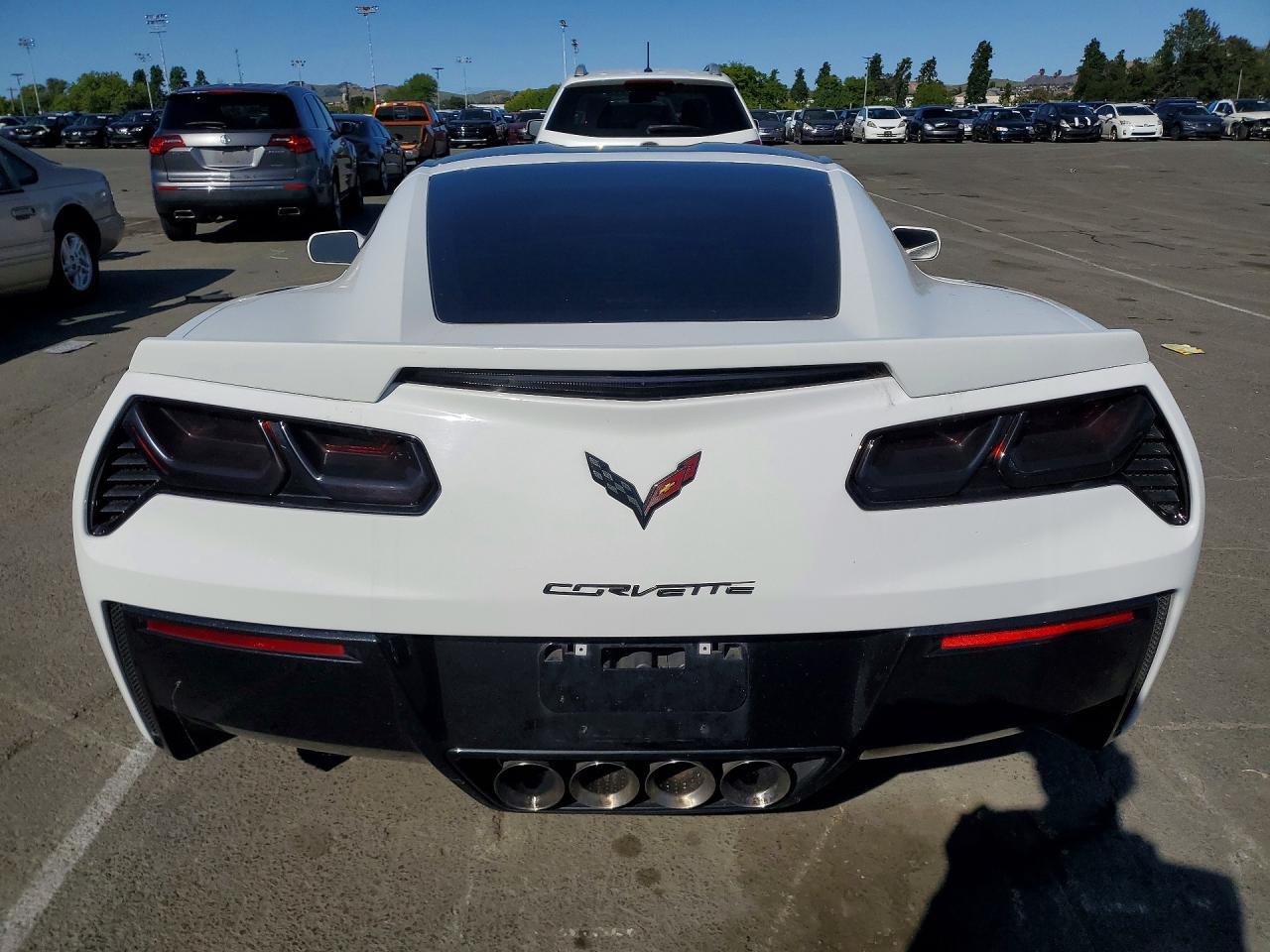 2017 Chevrolet Corvette Stingray Z51 2Lt - Image 6
