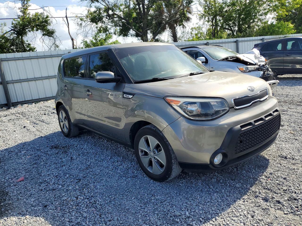 2015 Kia Soul Base - Фото 4