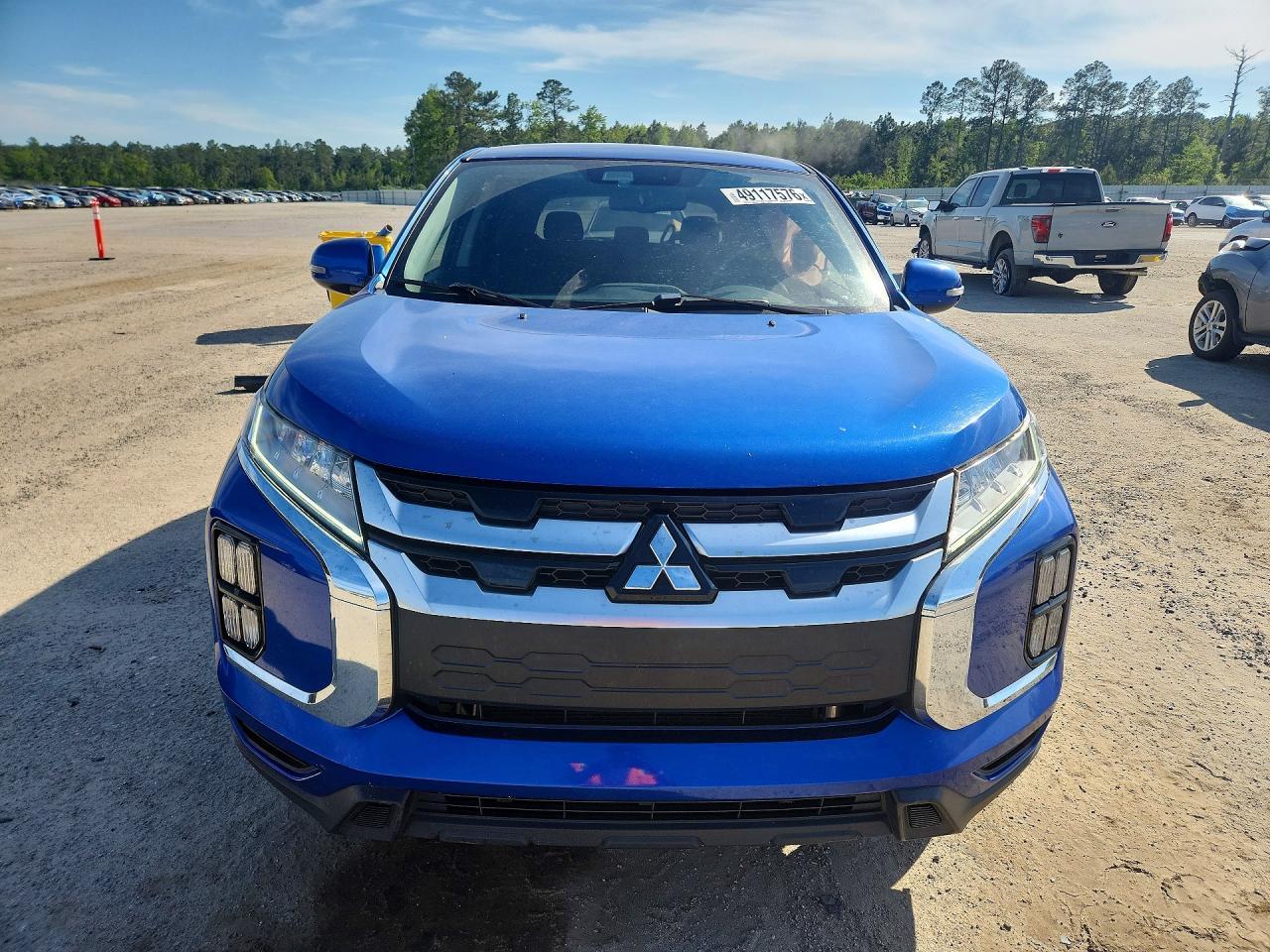 2020 Mitsubishi Outlander Sport Se - Фото 5