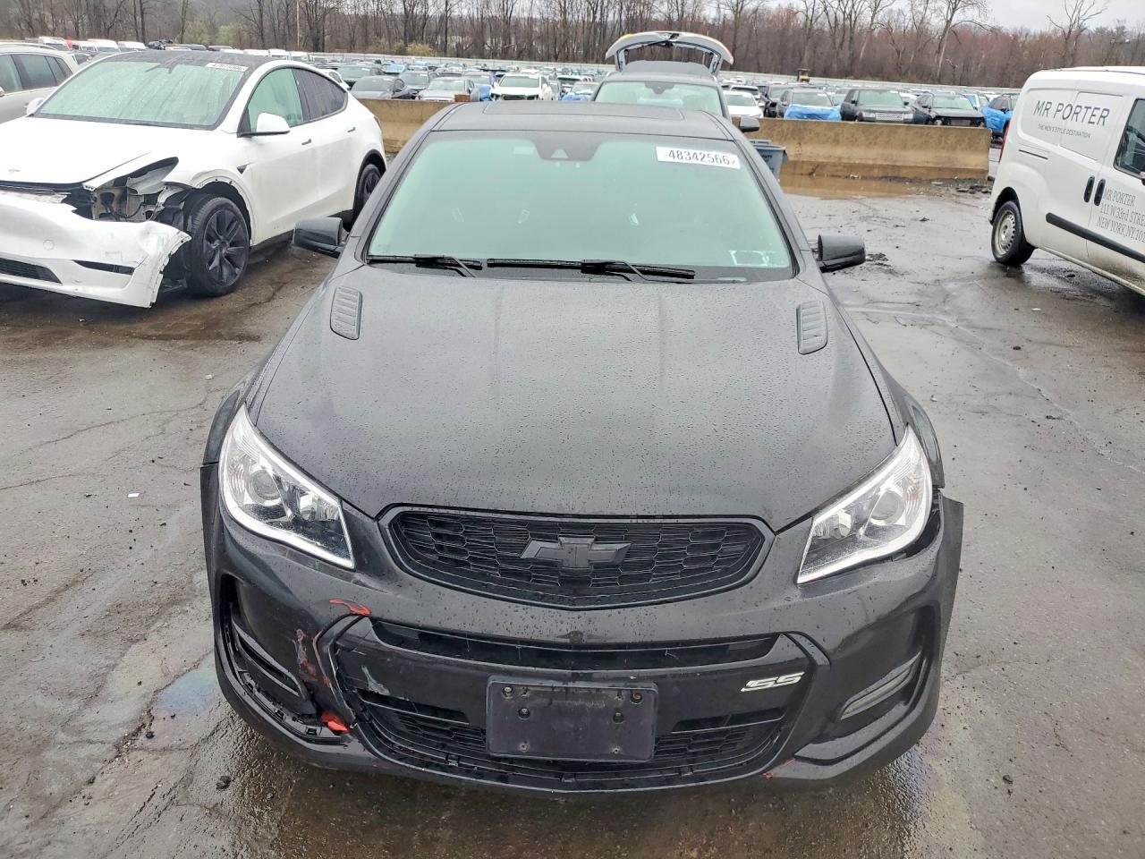 2016 Chev Ss - Image 5