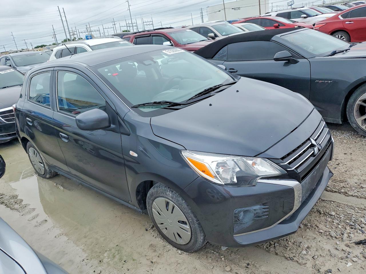 2024 Mitsubishi Mirage Es - Фото 4