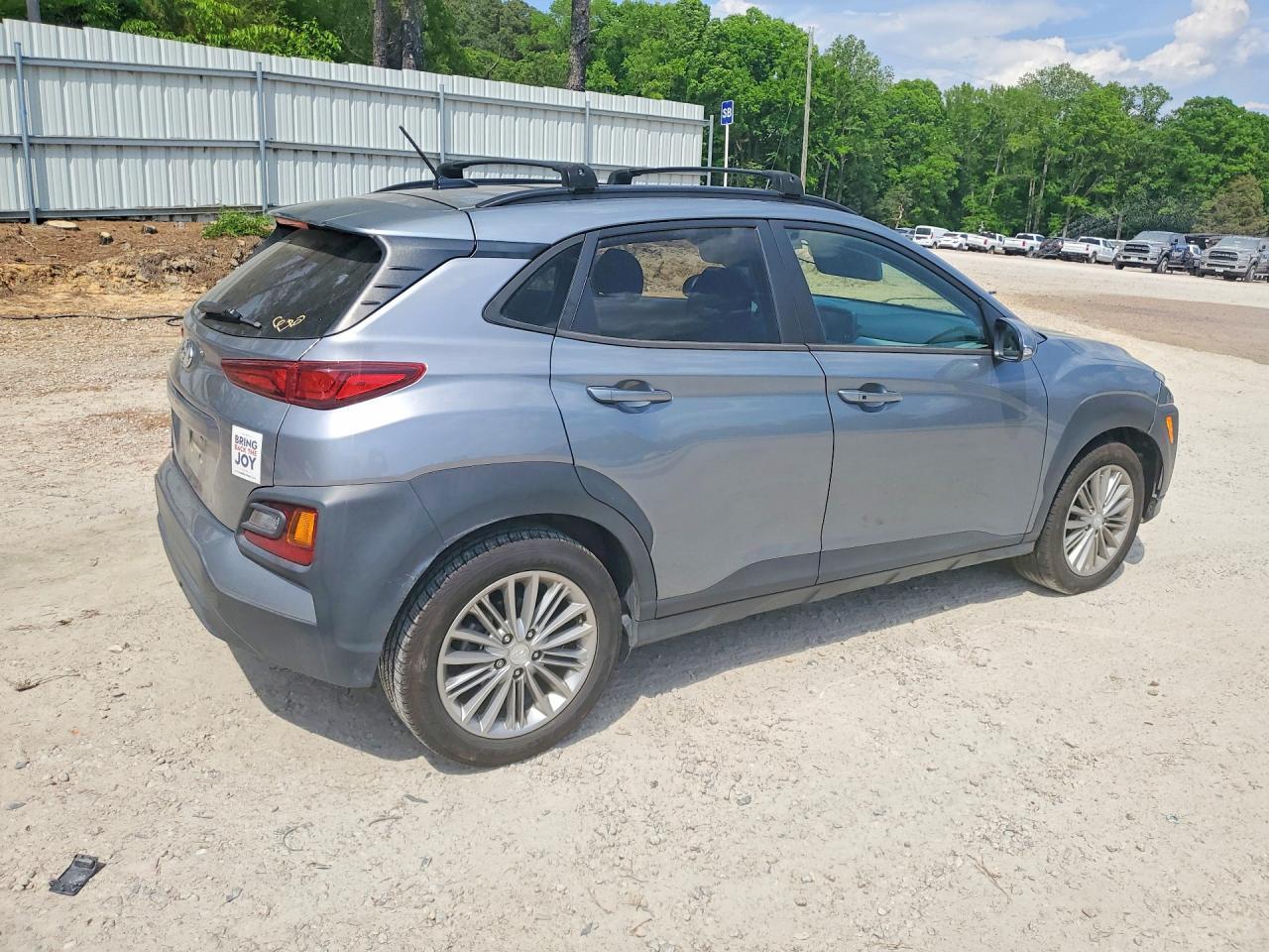 2020 Hyundai Kona Sel - Image 3
