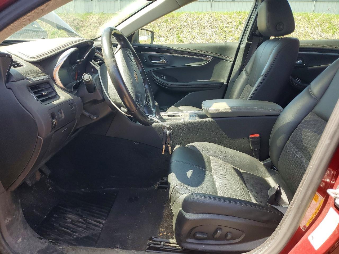 2017 Chevrolet Impala Lt - Image 7