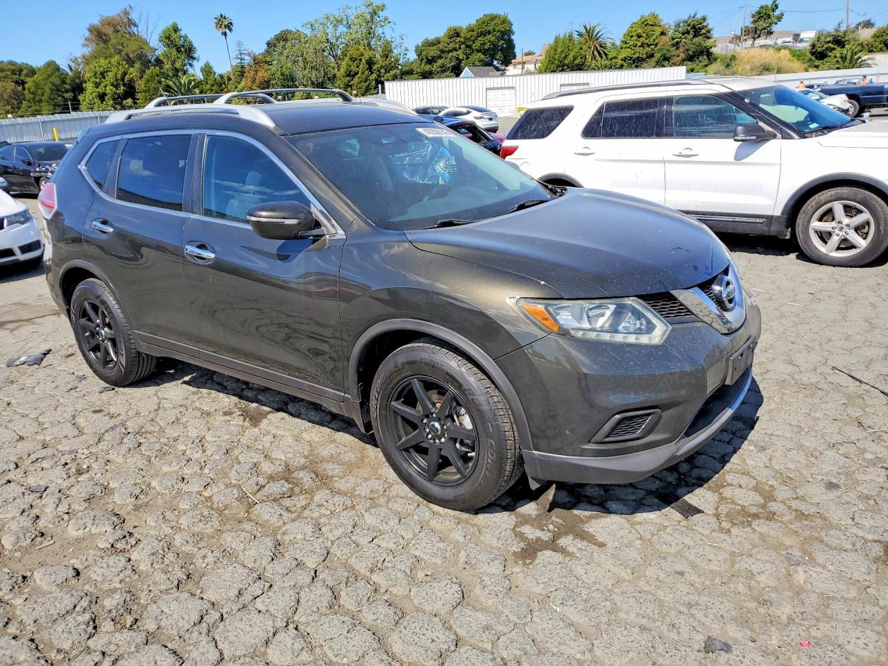 2014 Nissan Rogue Sv - Image 4