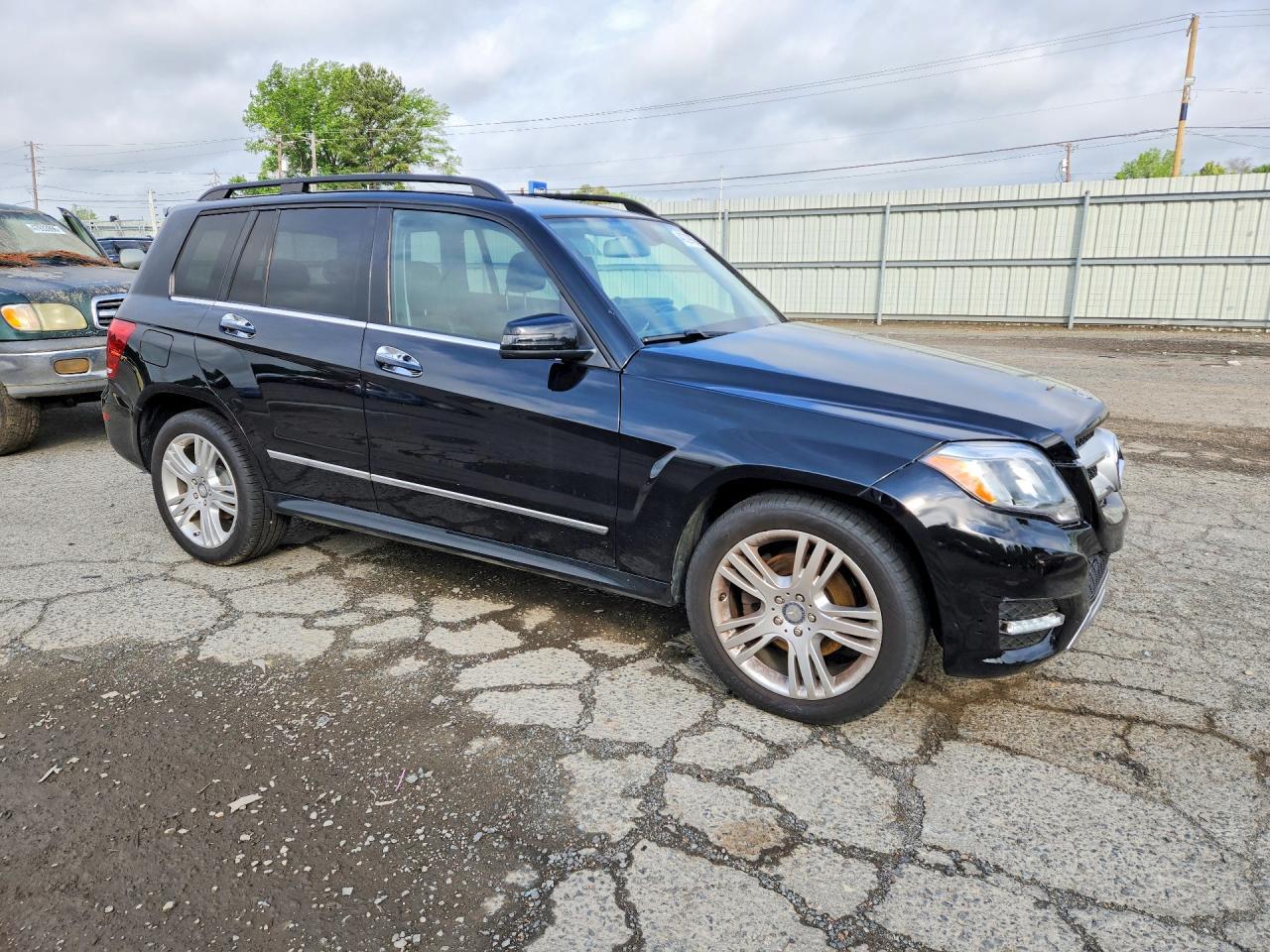 2015 Mercedes-Benz Glk 350 - Image 4