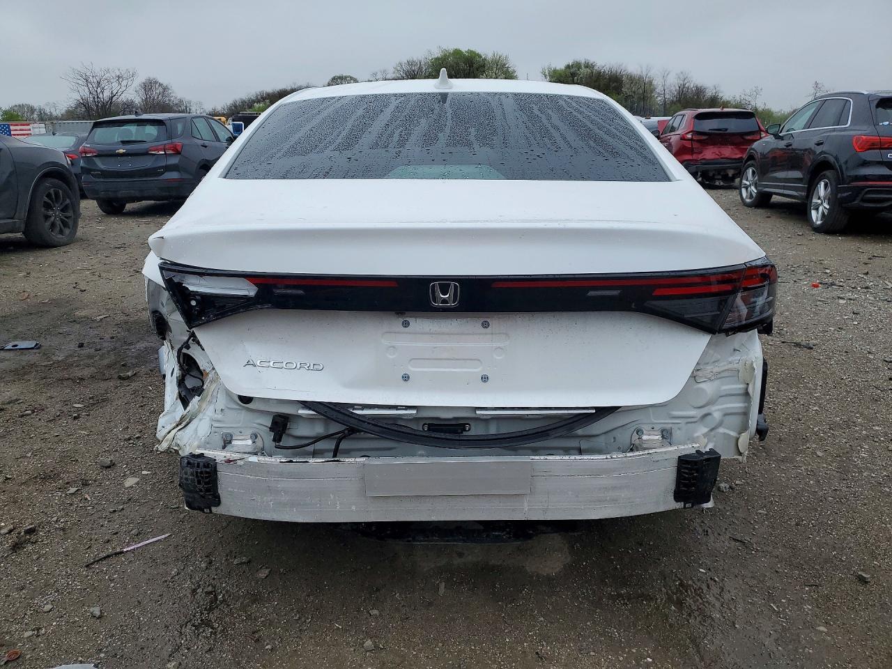 2025 Honda Accord Lx - Image 6