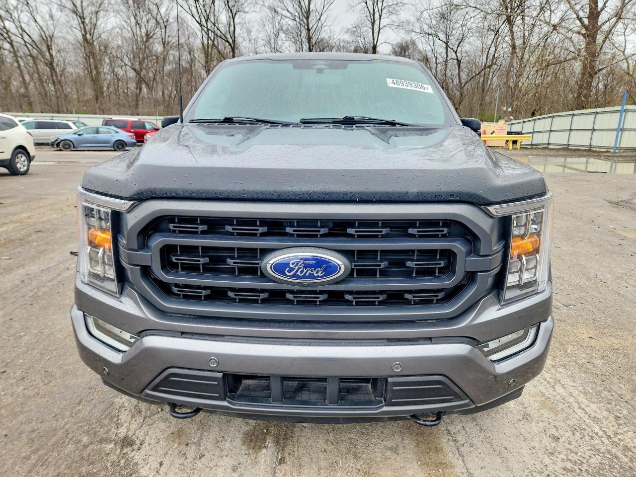 2022 Ford F150 Supercrew - Фото 5