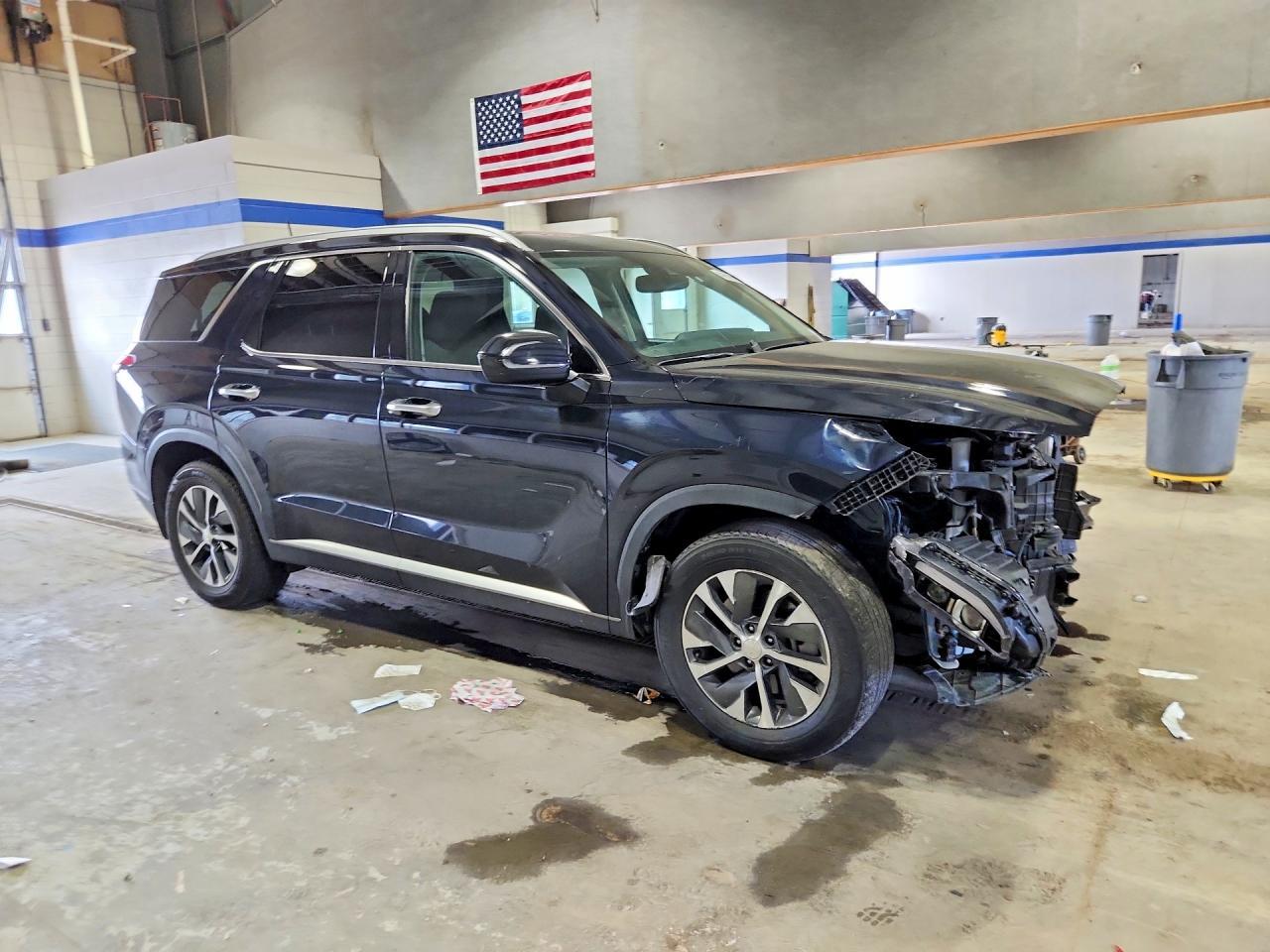 2020 Hyundai Palisade Sel - Image 4
