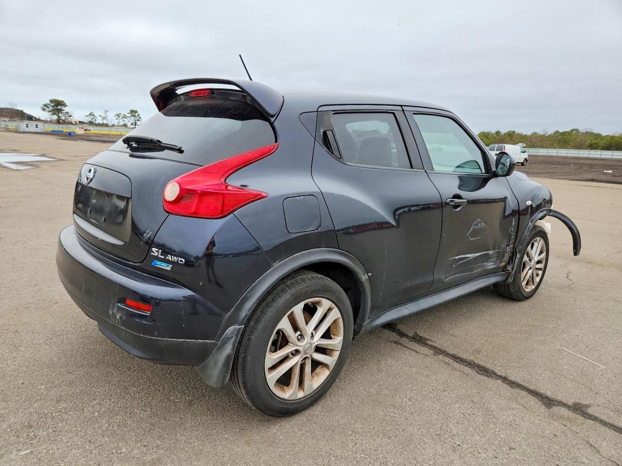2012 Nissan Juke S - Фото 3