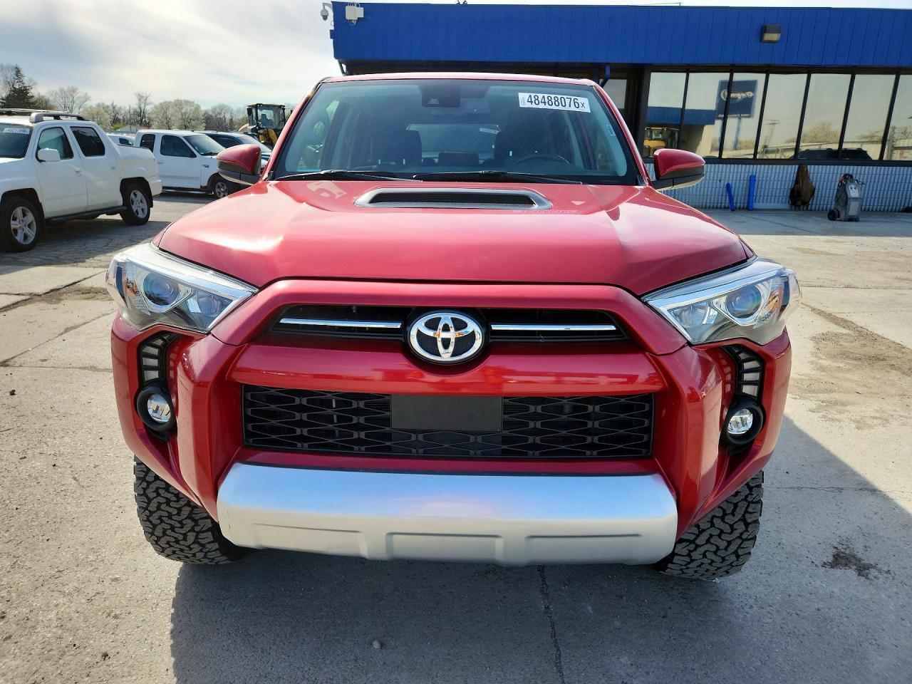 2024 Toyota 4Runner Sr5 - Image 5