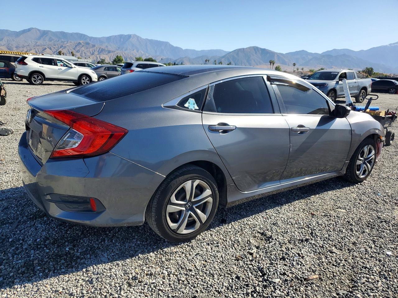 2016 Honda Civic Lx - Image 3
