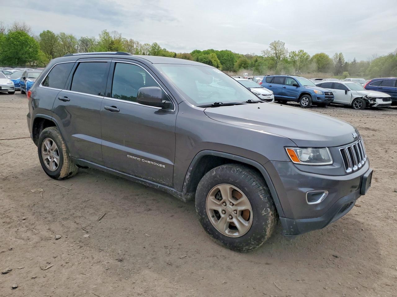 2014 Jeep Grand Cherokee Laredo - Фото 4