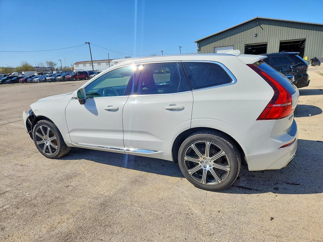 2020 Volvo Xc60 T5 Inscription - Фото 2