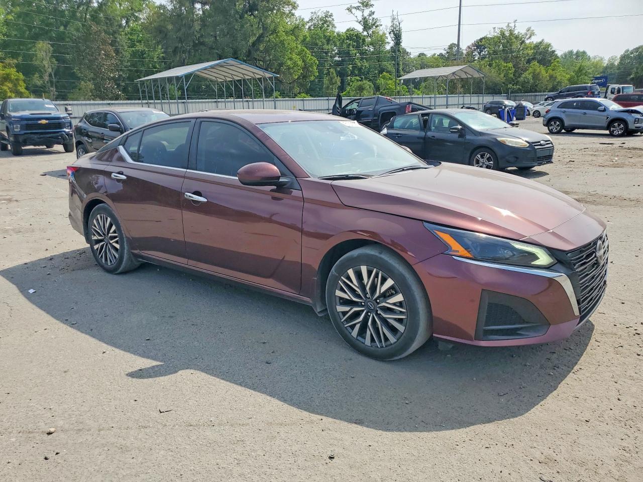 2023 Nissan Altima Sv - Image 4