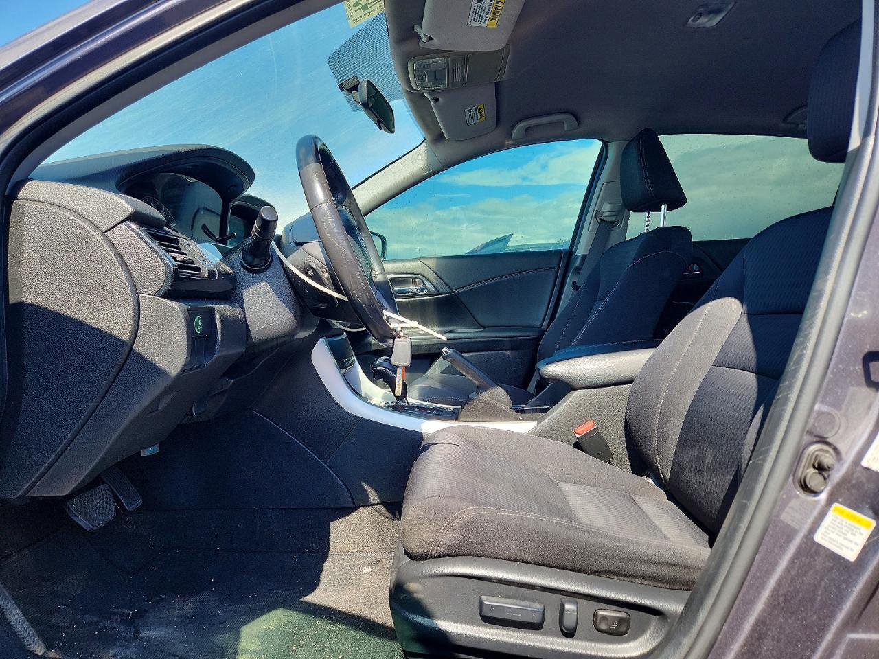 2014 Honda Accord Sport - Фото 7