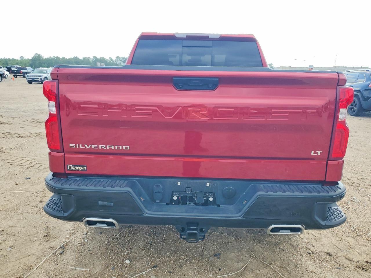 2026 Chevrolet Silverado K1500 Lt Trail Boss - Image 6