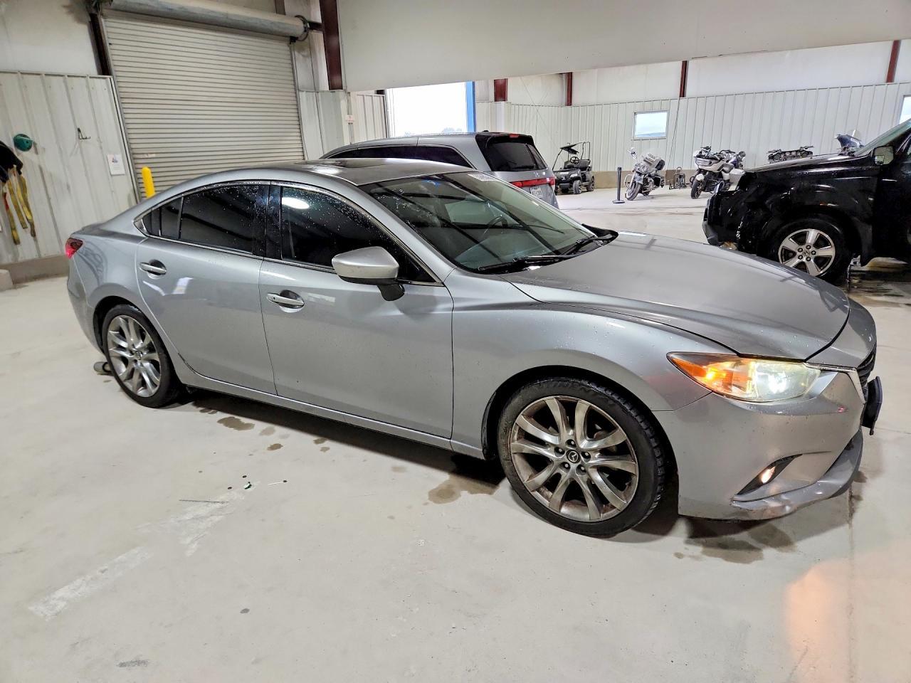 2014 Mazda 6 - Фото 4