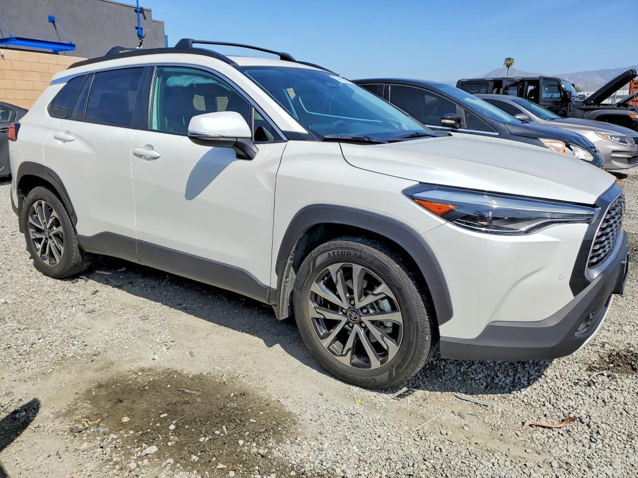 2023 Toyota Corolla Cross Xle - Фото 4