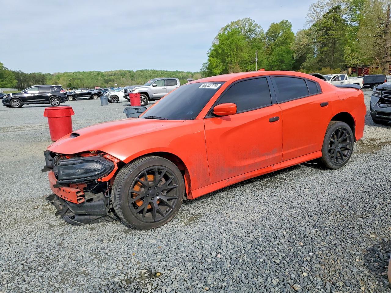 2019 Dodge Charger Gt