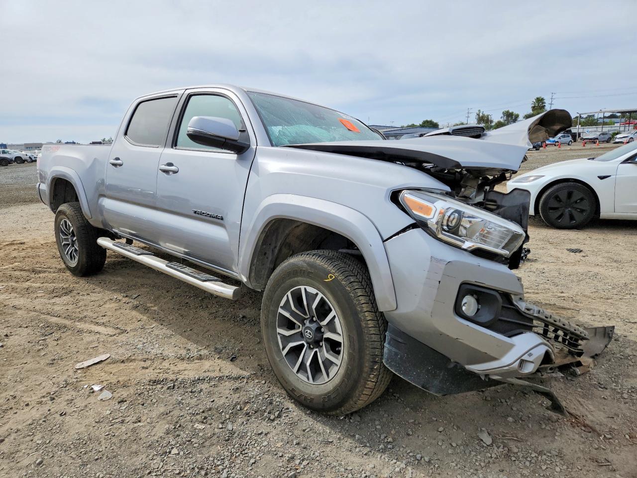 2020 Toyota Tacoma Trd Sport - Фото 4