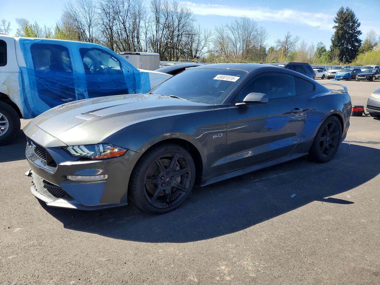 2020 Ford Mustang Gt