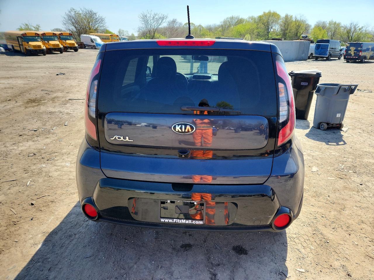 2016 Kia Soul + - Фото 6
