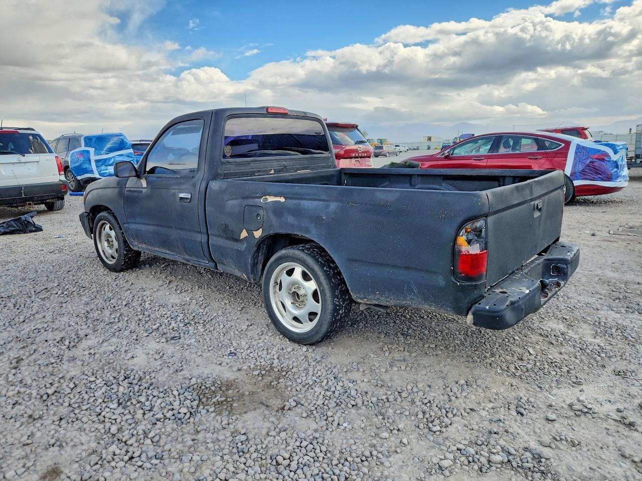 1999 Toyota Tacoma Base - Image 2