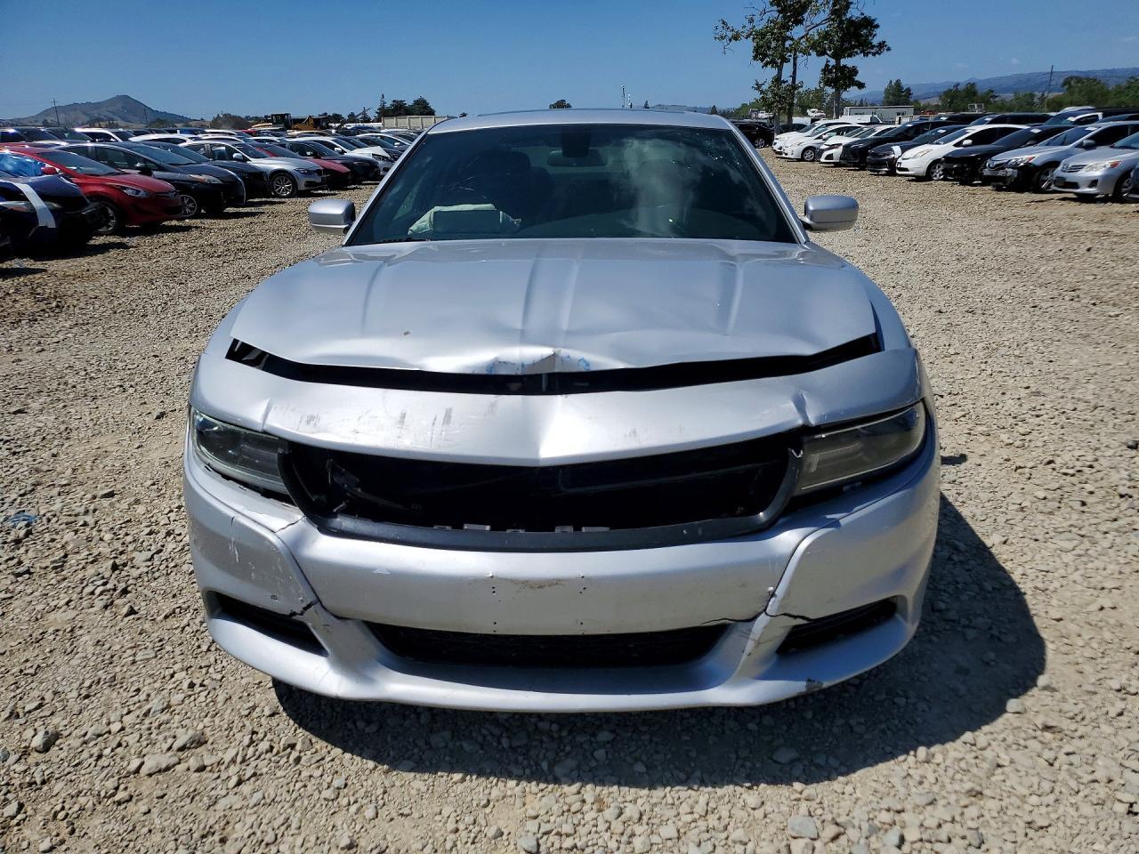 2019 Dodge Charger Sxt - Фото 5