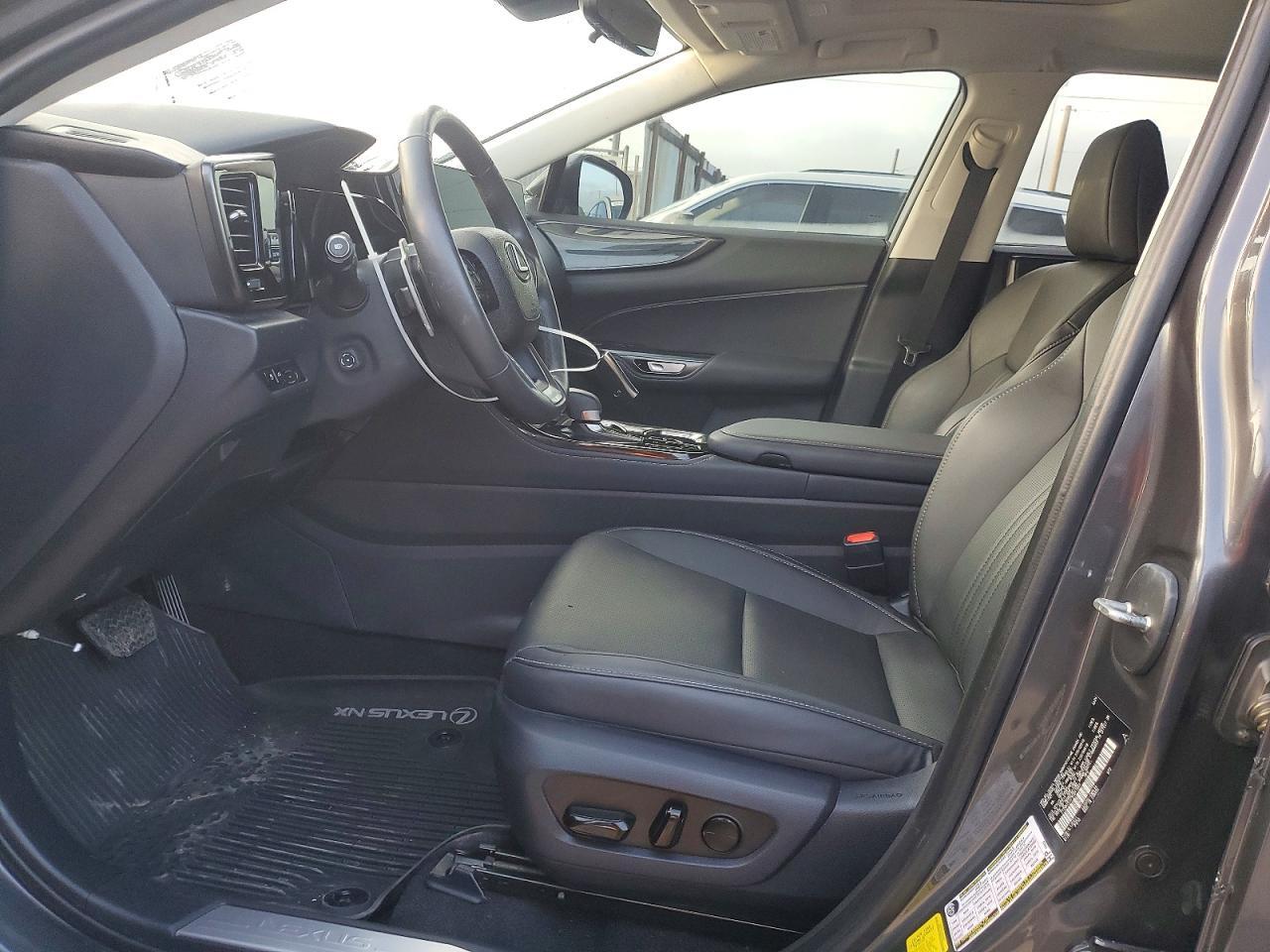 2025 Lexus Nx 350H Premium - Фото 7