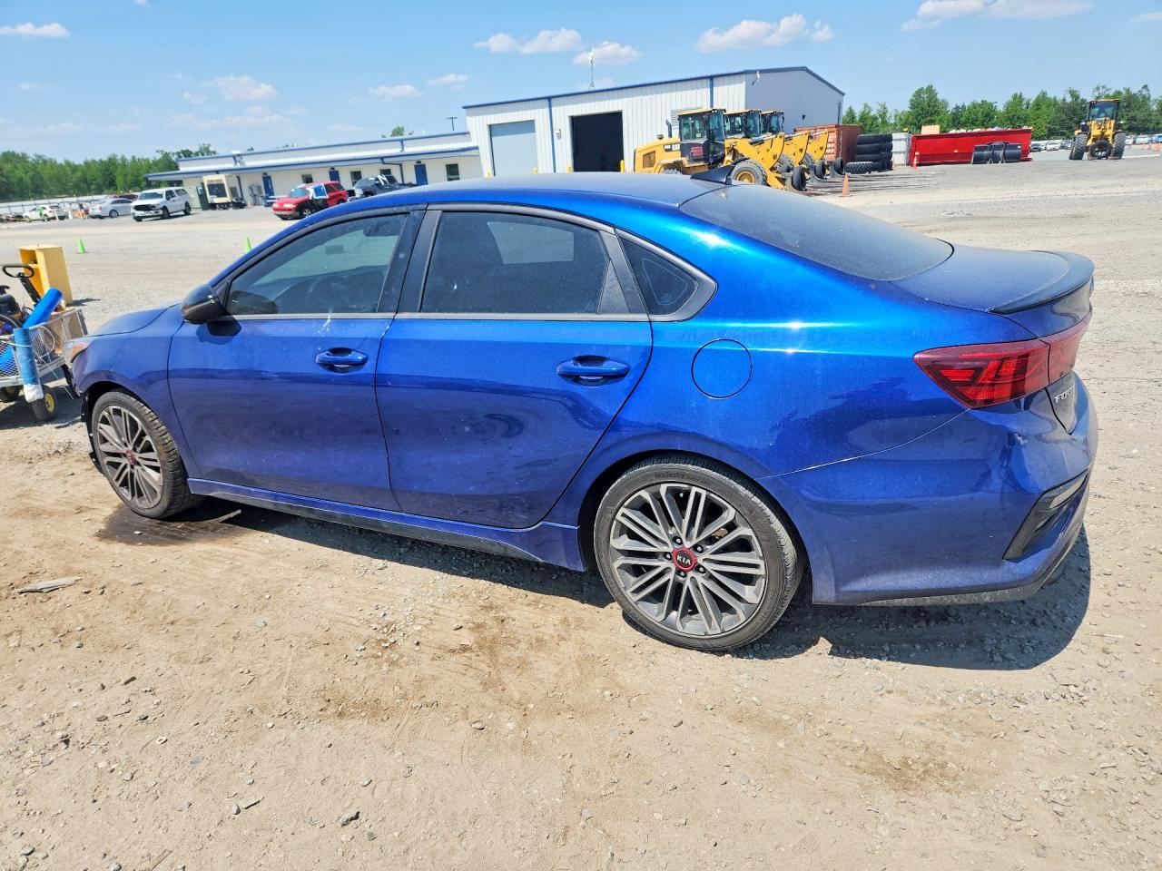 2021 Kia Forte Gt - Image 2