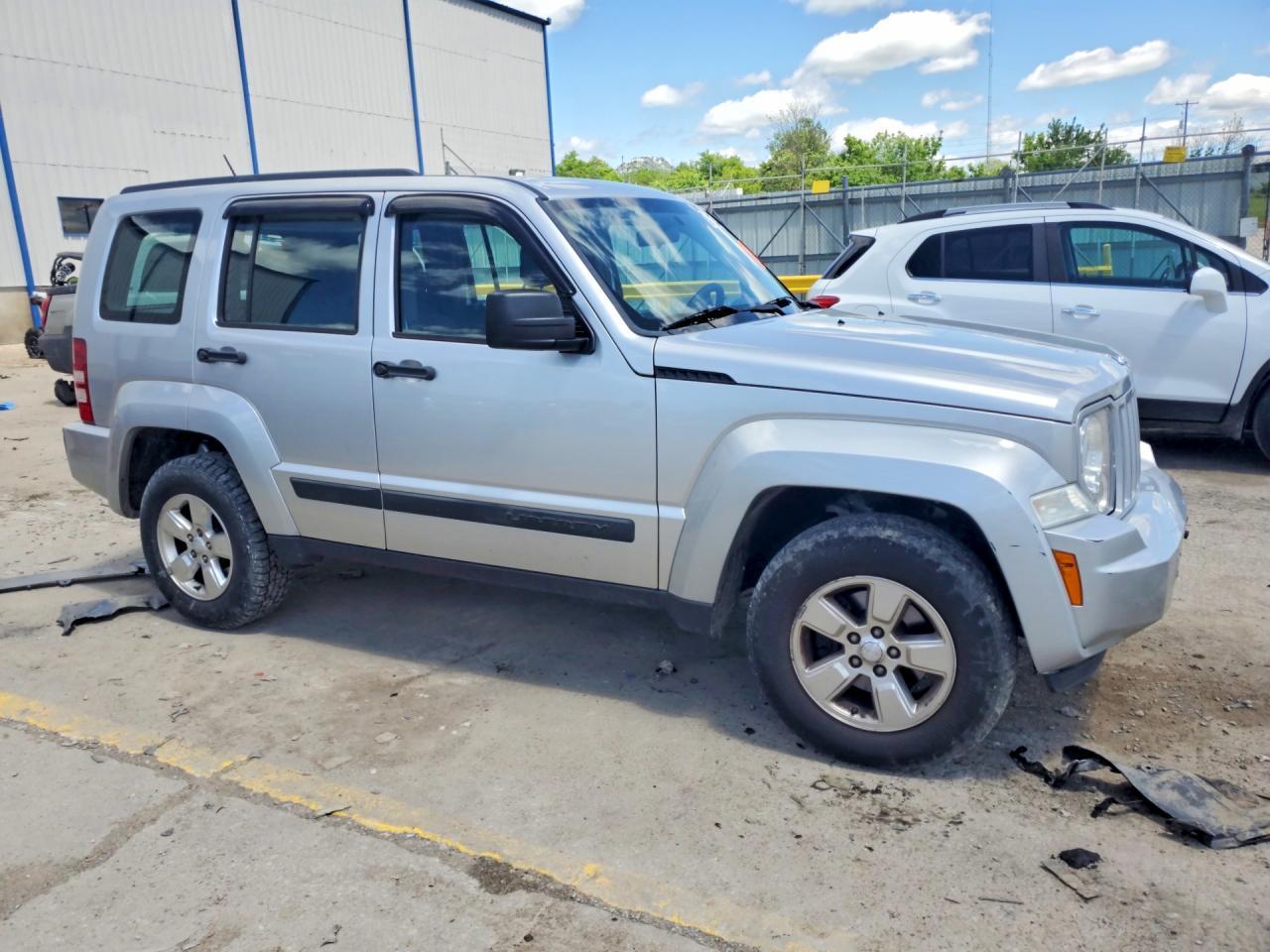 2012 Jeep Liberty Sport - Фото 4