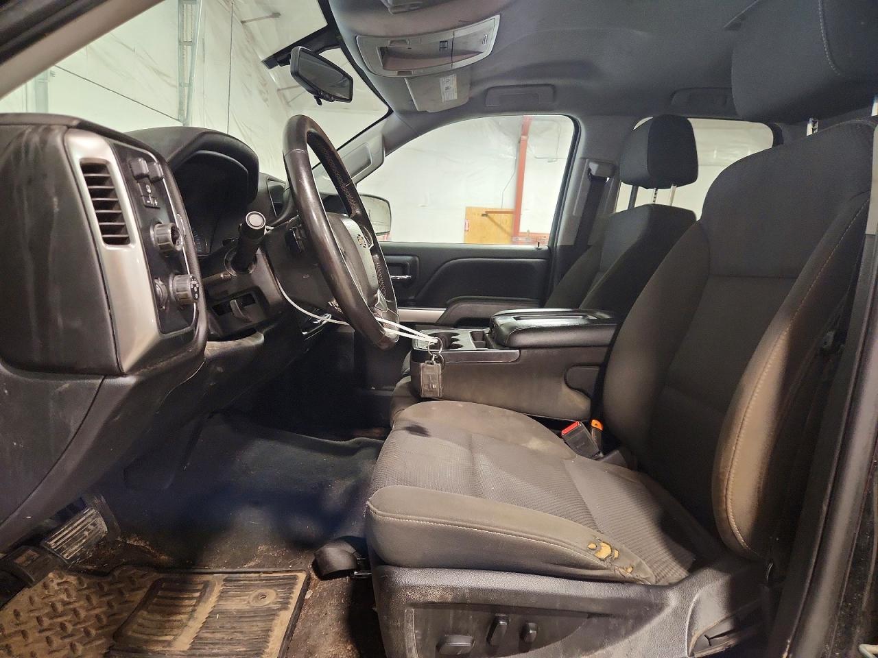 2019 Chevrolet Silverado Ld K1500 Lt - Фото 7