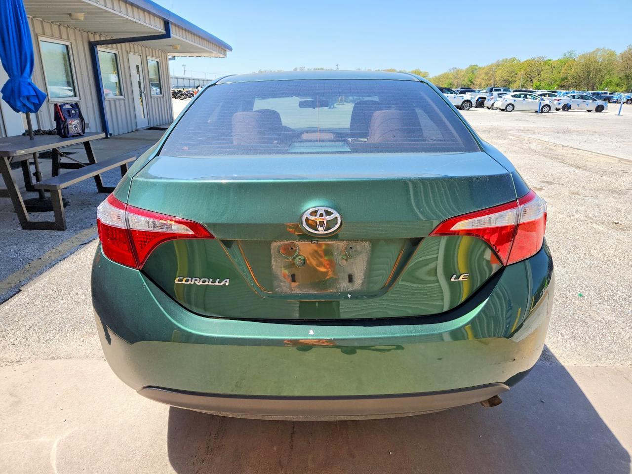 2014 Toyota Corolla L - Image 6