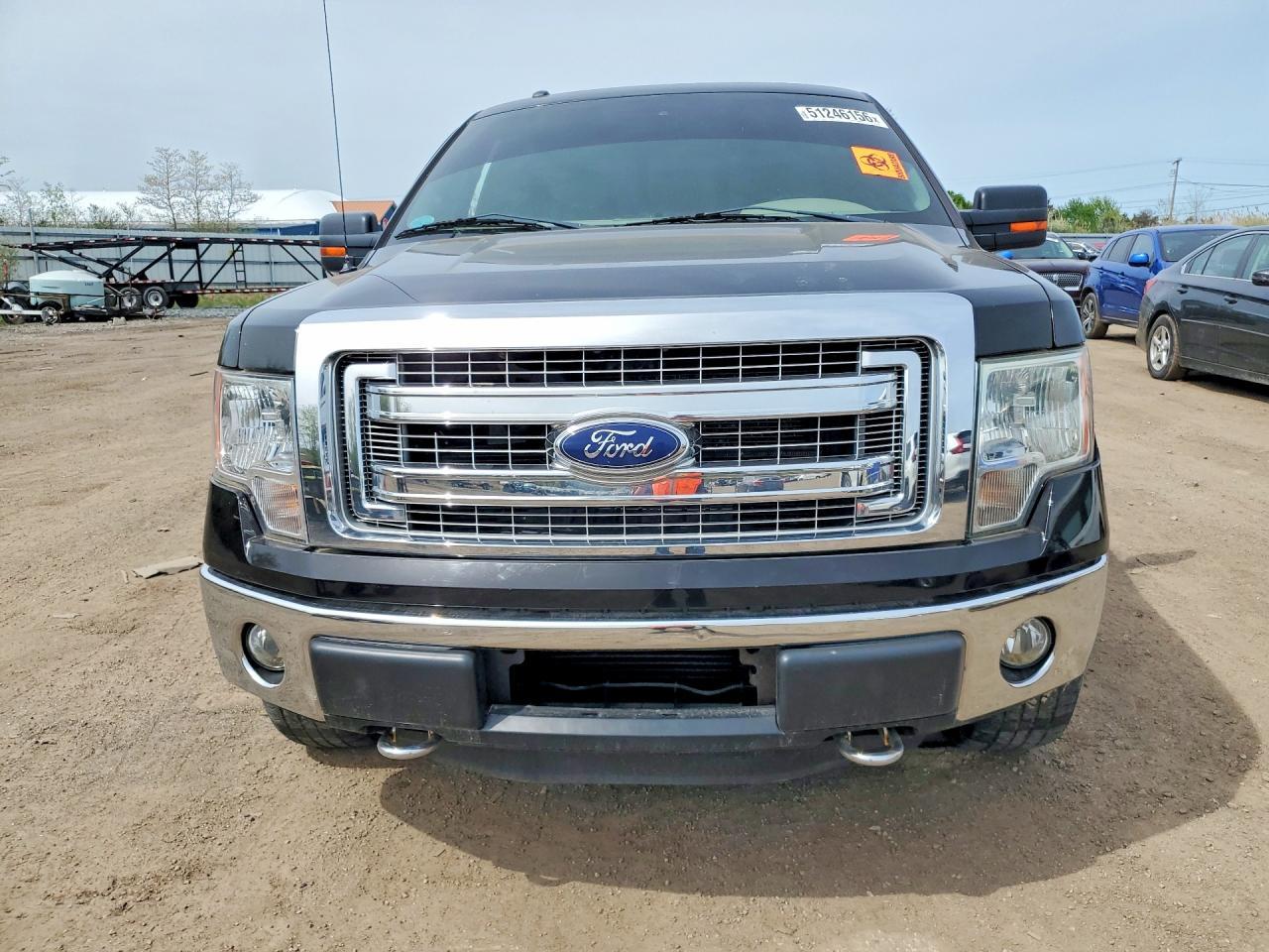 2014 Ford F150 Super Cab - Фото 5