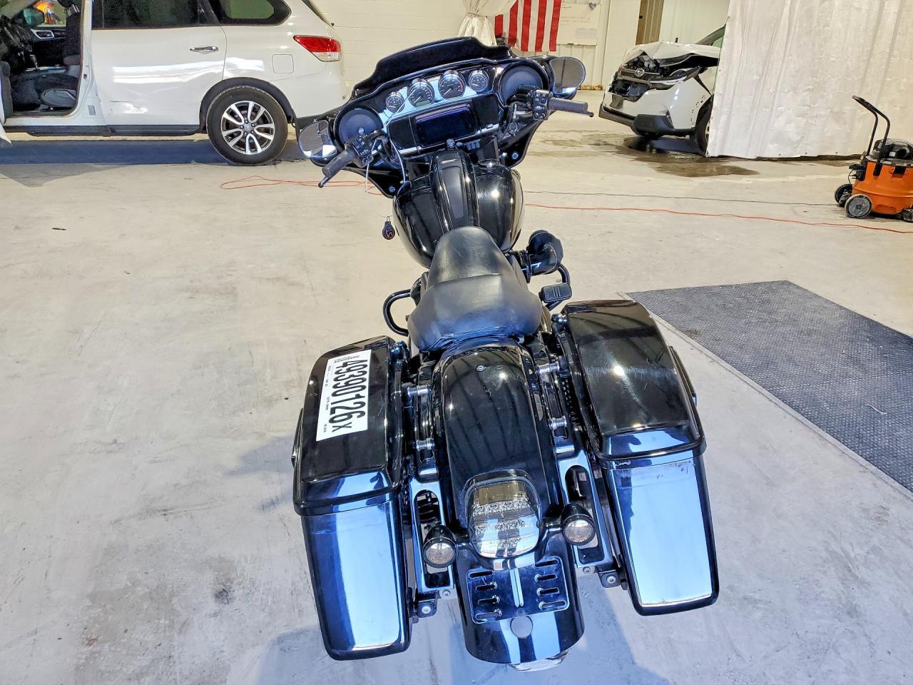 2022 Harley-Davidson Flhxst - Фото 4