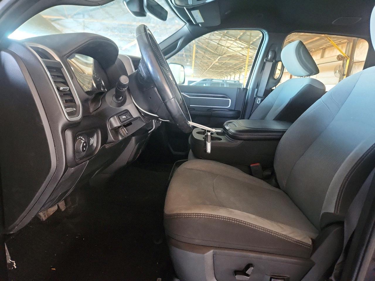 2021 Ram 2500 Big Horn - Фото 7