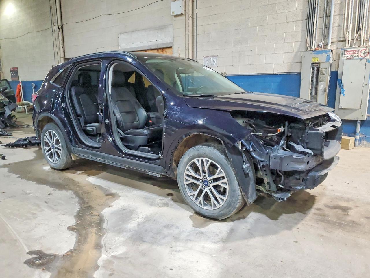 2021 Ford Escape Sel - Image 4