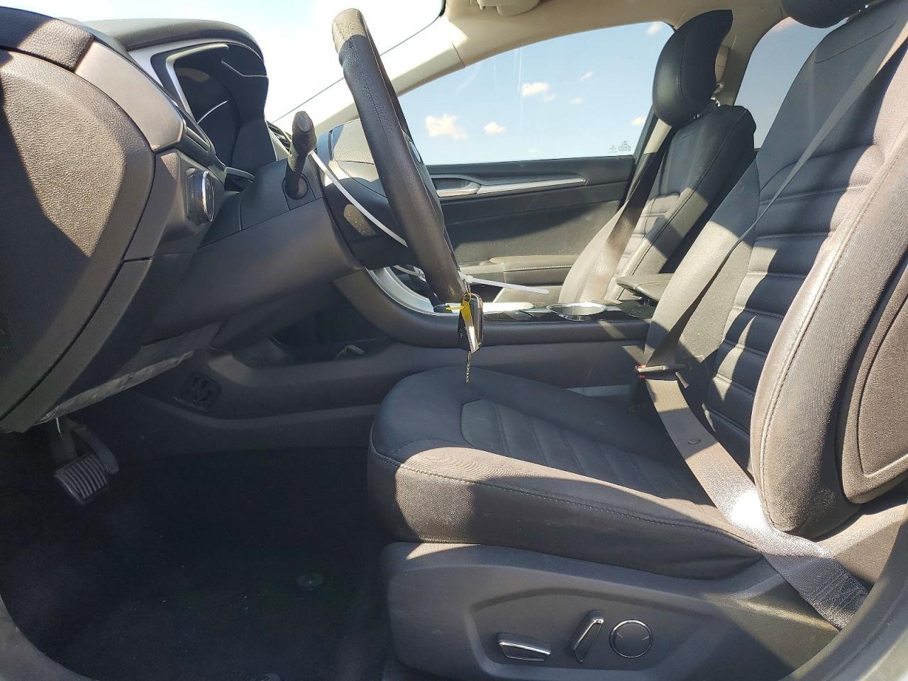 2013 Ford Fusion Se Hybrid - Фото 7