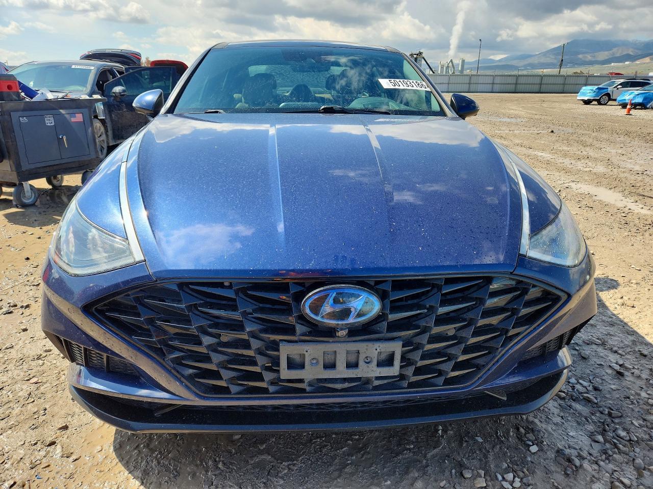 2020 Hyundai Sonata Limited - Image 5