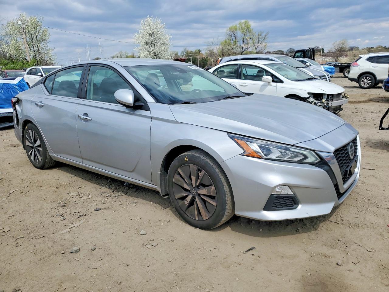 2021 Nissan Altima 2.5 Sv - Фото 4