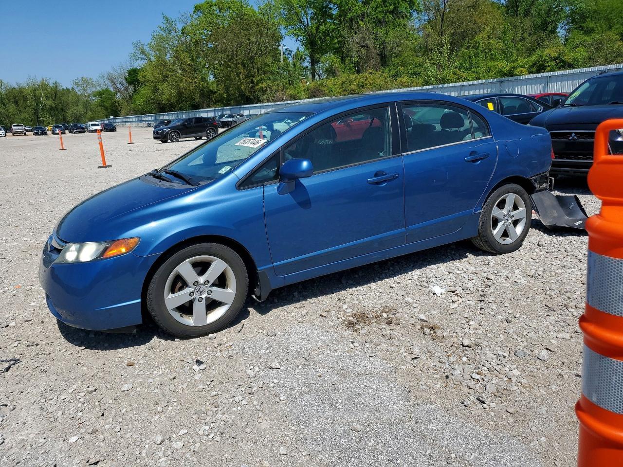 2006 Honda Civic Ex